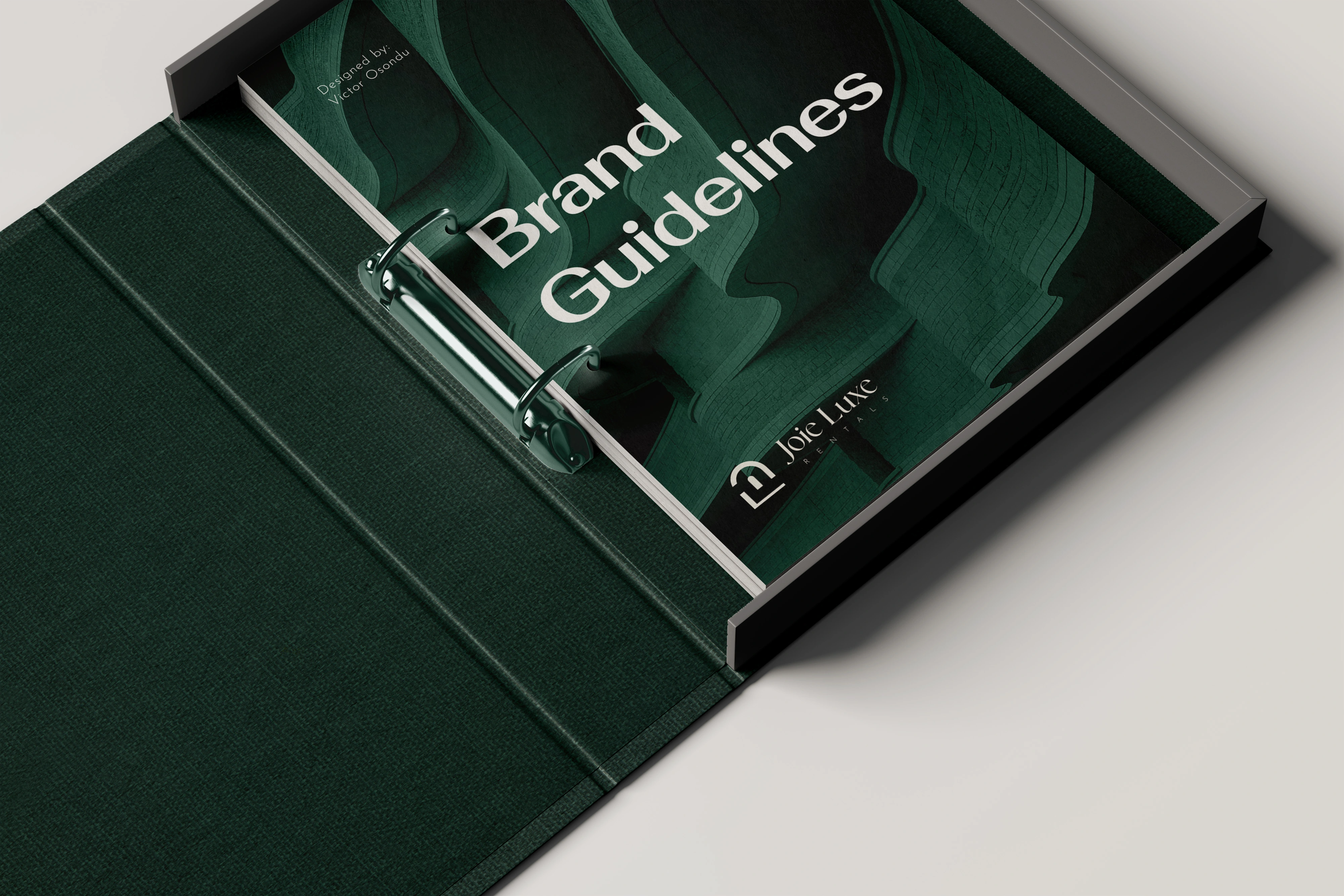 Joie Luxe Brand Guidelines